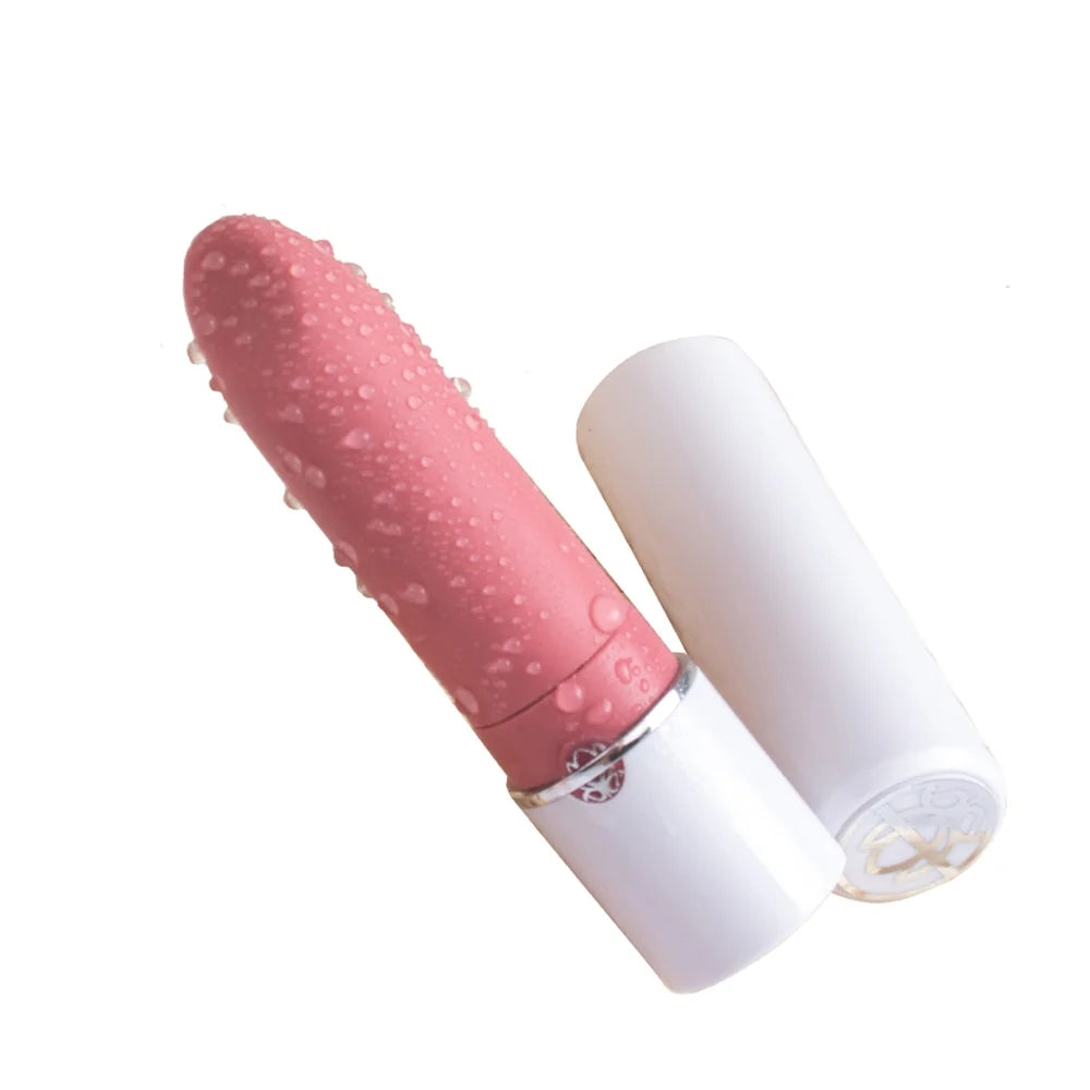 App Controlled Vibrating Lipstick Skipping Egg