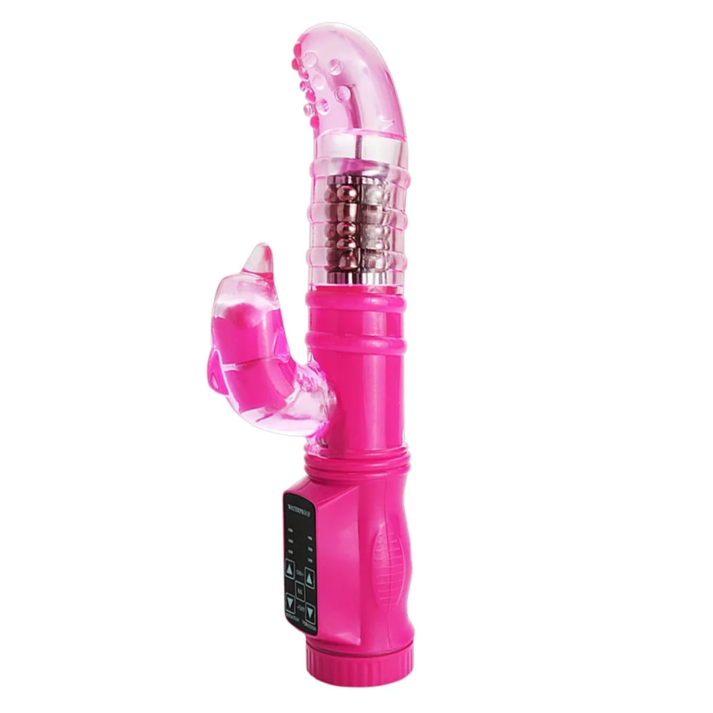 G Spot Dildo Rabbit Vibrator