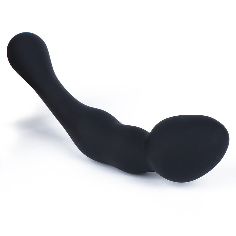 Prostate Massage Stimulation Silicone Anal Plug