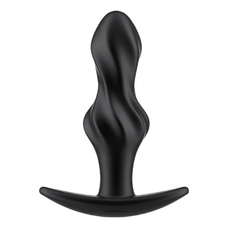 Anal Vibrator Butt Plug Men Prostate Massager Female Vagina Massager Dildos