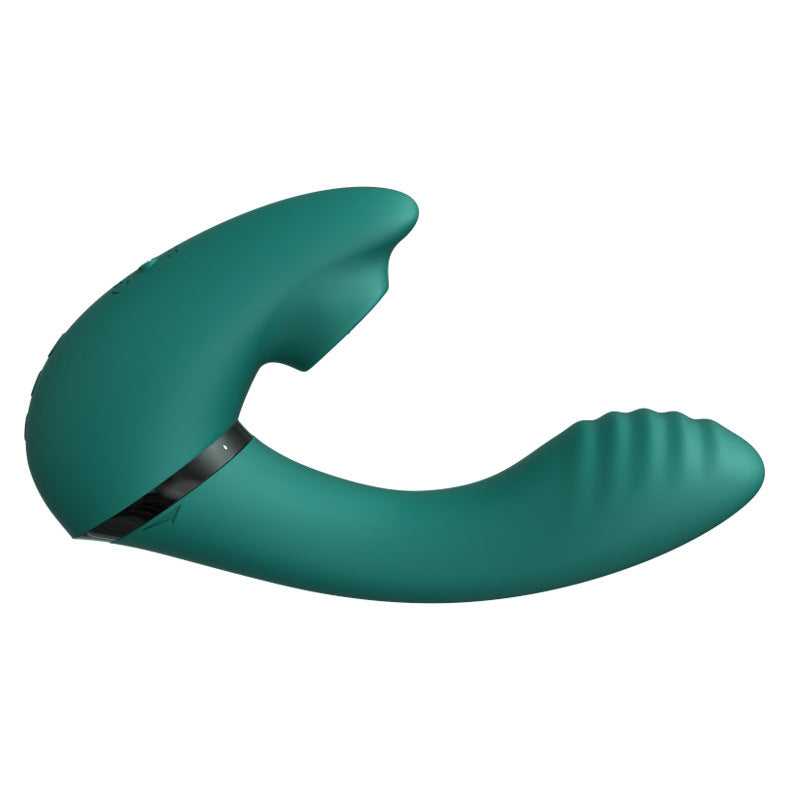 Rotatable Sex G-spot Licking Dildo Vibrator