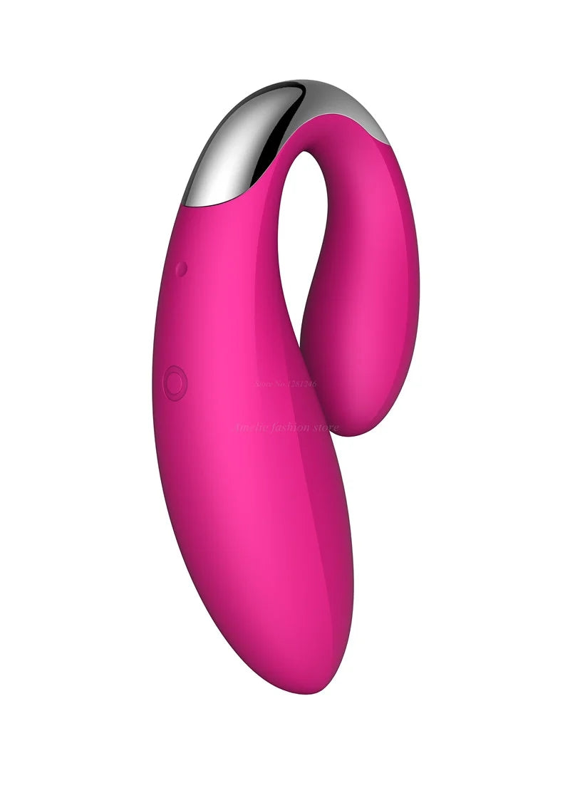 8 Speed AV Remote Control Vibrator