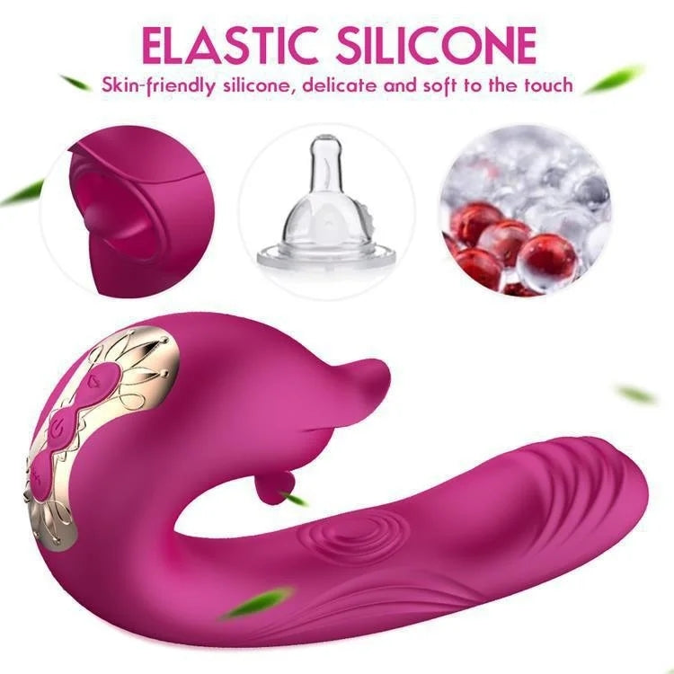 Sex Toys Sucking Dildo Vibrator For Women Vaginal Toys