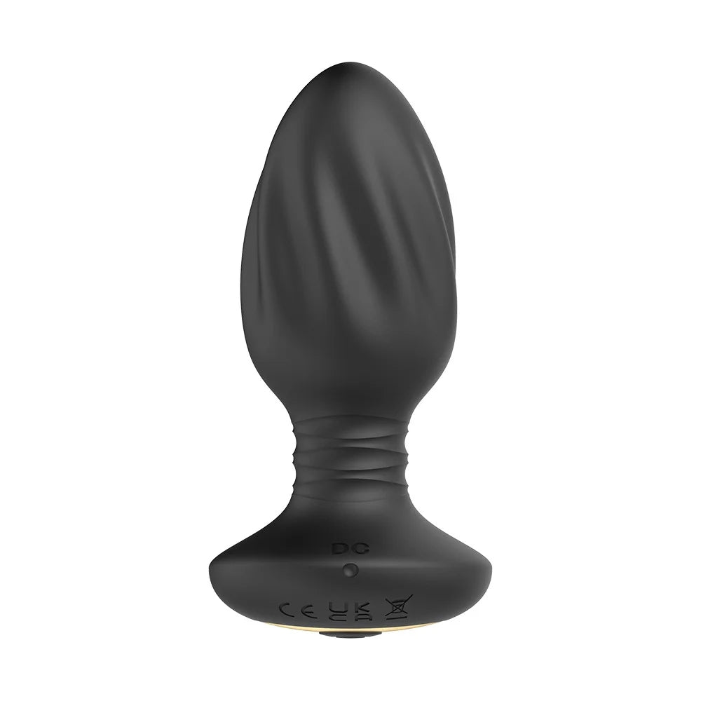 App / Wireless Remote Control Invisible Anal Vibrator