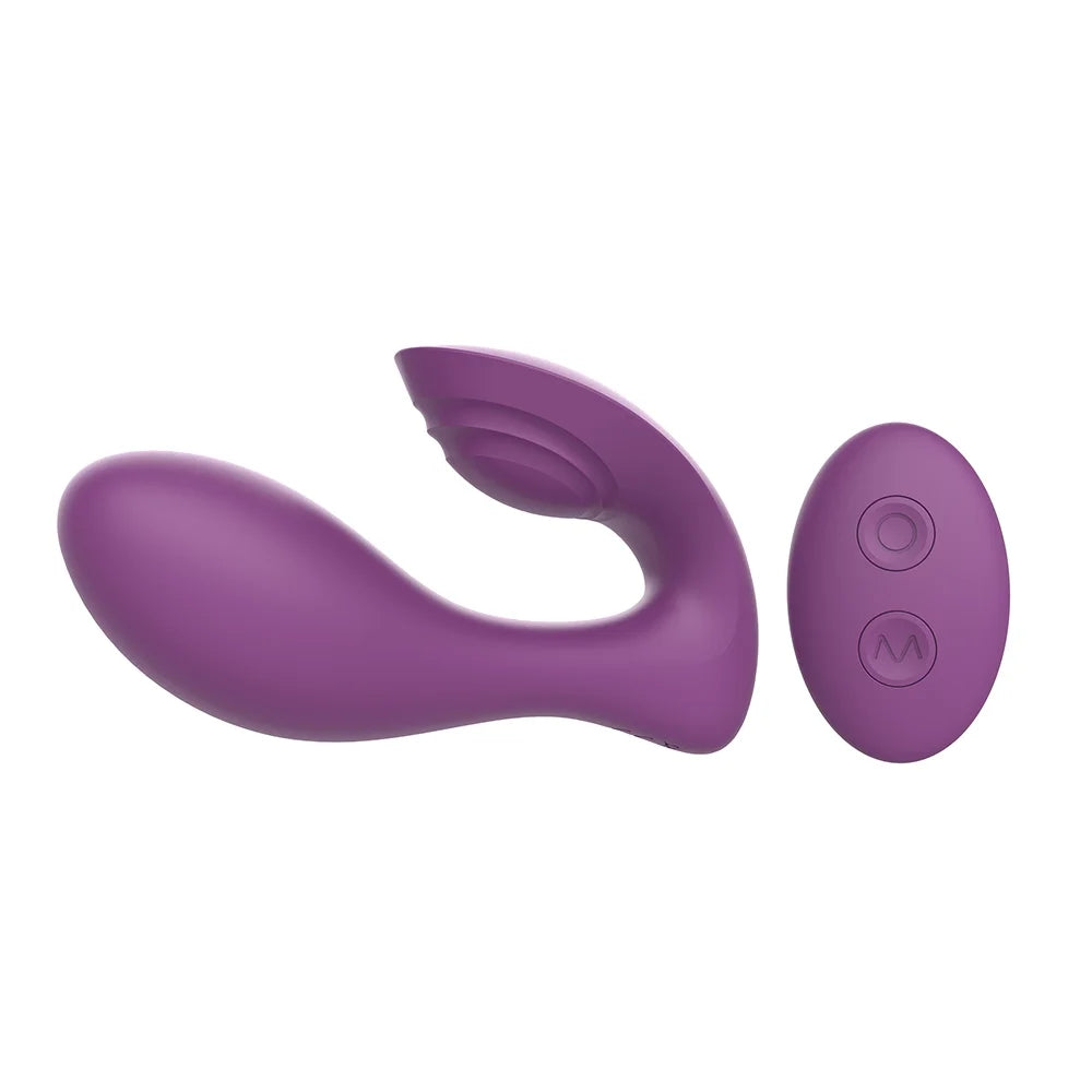 Wireless Remote Control 10 Frequency Strong Shock Panty Vibrator