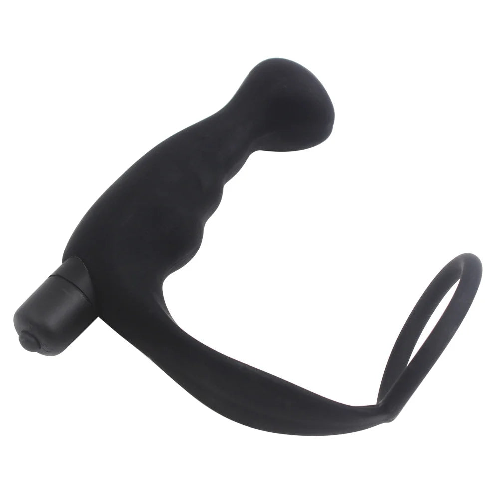 G-point Prostate Lock Ring Vibration Massager