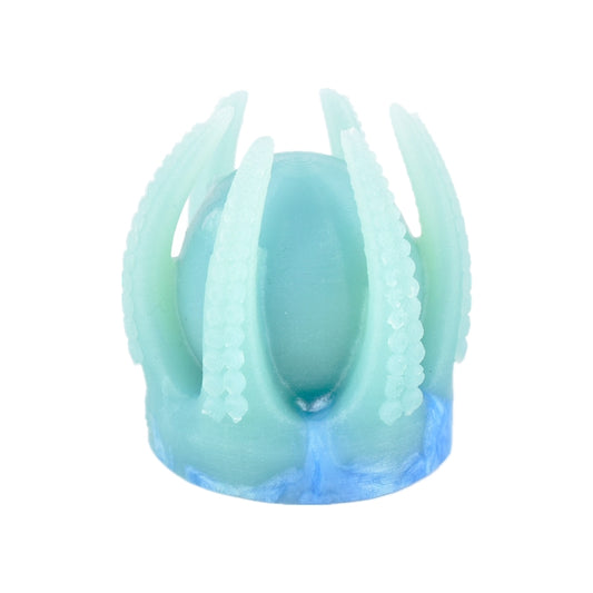 Small Octopus Vaginal Kegel Trainer Silicone Anal Ball