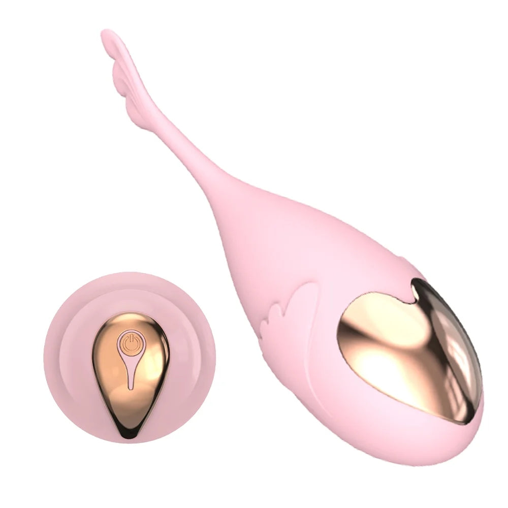 Remote Control G-spot Vibrator