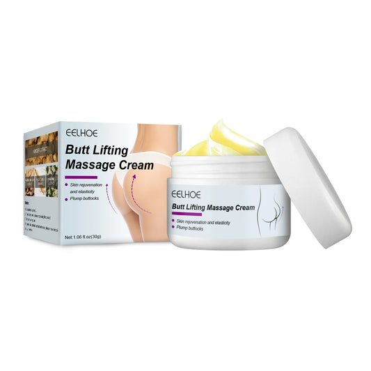 Buttock Lifting Care Massage Cream Hip Butt Enhancer