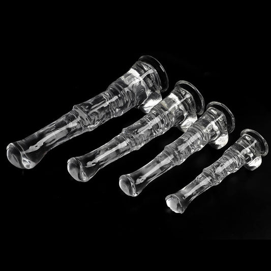 Transparent Silicone Super Huge Giant Horse Dildos Sex Toys for Women Men Gay-ZhenDuo Sex Shop-ZhenDuo Sex Shop