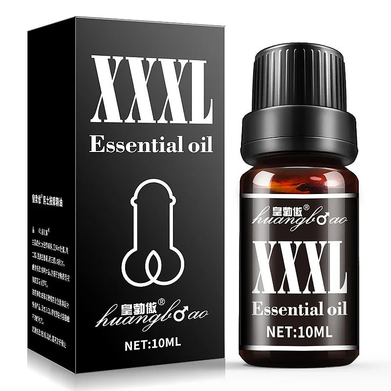 XXXL Penies Enlargement Massage Essential Oil 10ml