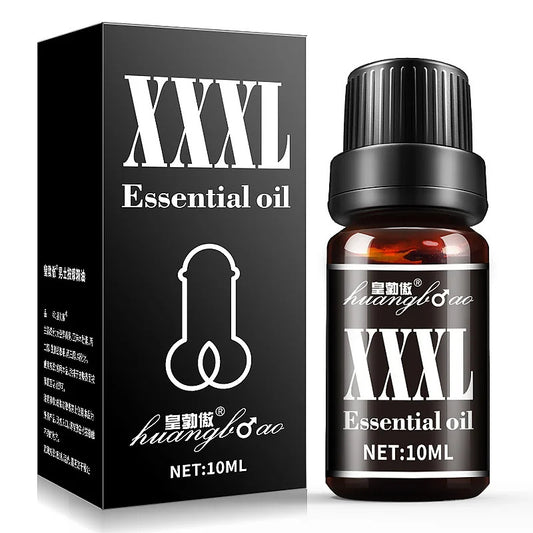 XXXL Penies Enlargement Massage Essential Oil 10ml