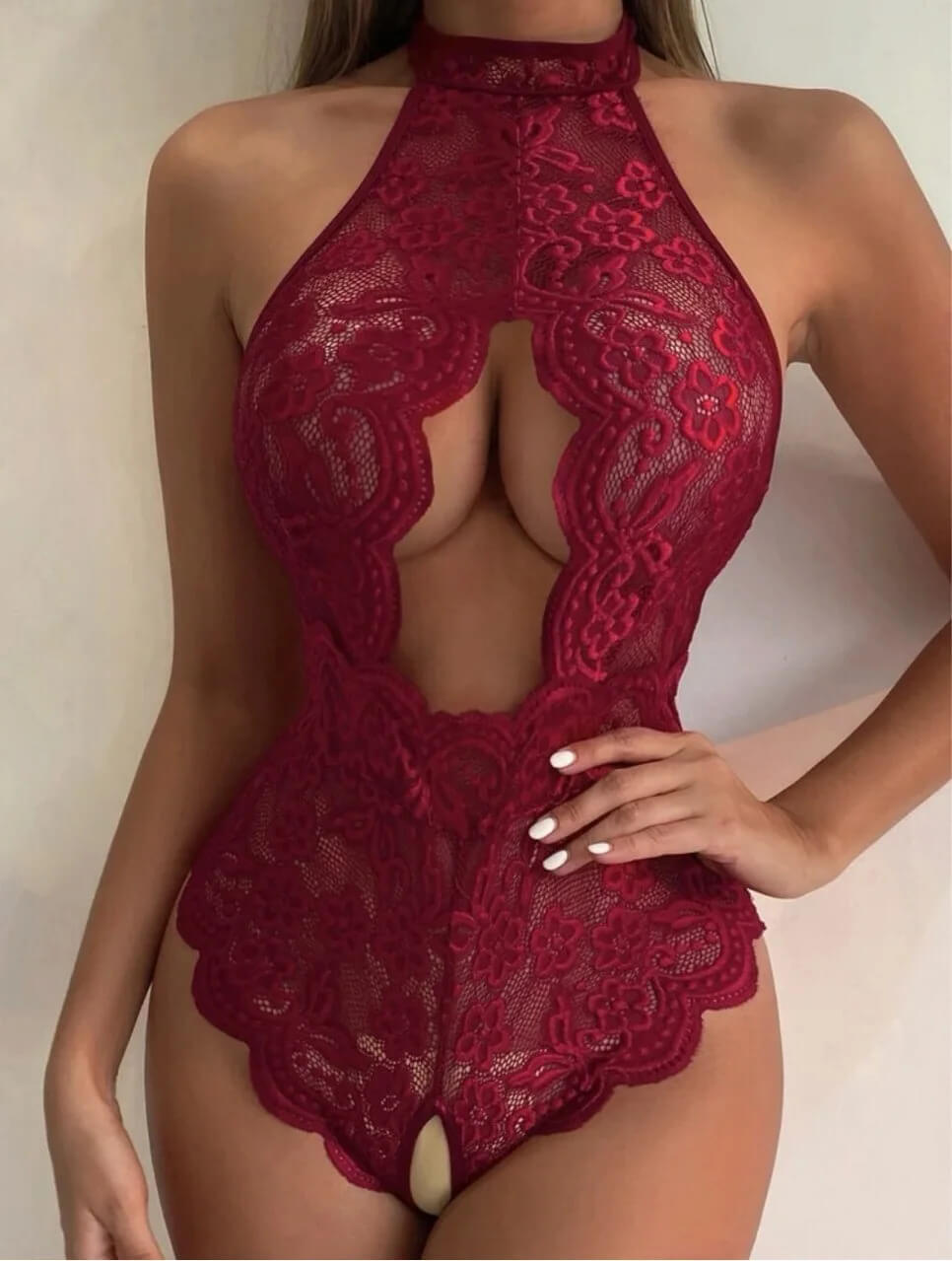 Sexy Erotic Lingerie For Women Open Bra Crotchless Sex Underwear Porno Babydoll Dress Hot Lace Lingerie