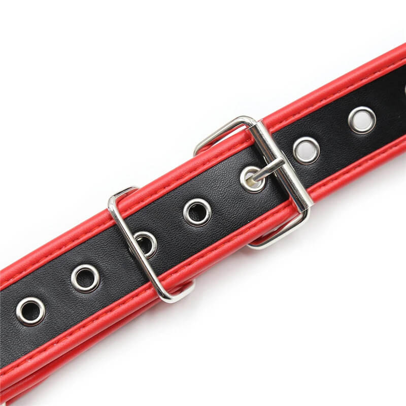 Fetish Faux Leather Chest Harness Men Adjustable Sexual Body Bondage Belts