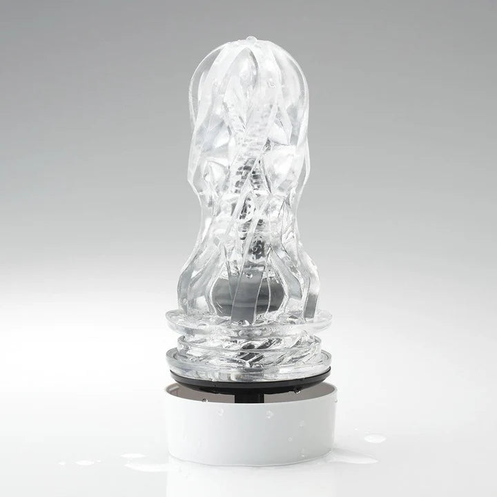 tenga aero Aircraft cup silicone rotary adsorption control