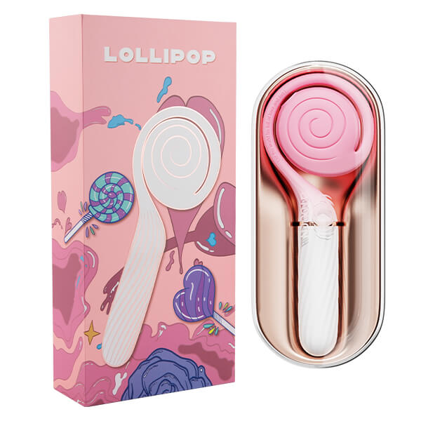 Otouch Lollipop Pulsator Suction Massager Clitoris Vibrator Stimulator-ZhenDuo Sex Shop-ZhenDuo Sex Shop