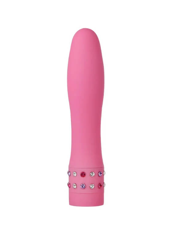 Multispeed Diamond Vibrator G-Spot Bullet Massager Magic Vibrating