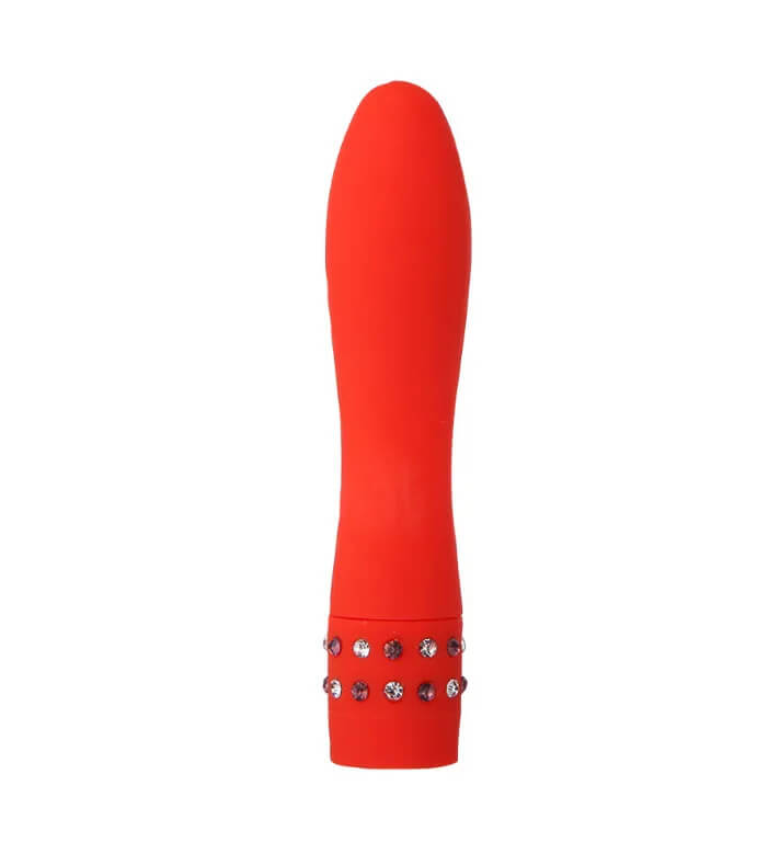 Multispeed Diamond Vibrator G-Spot Bullet Massager Magic Vibrating