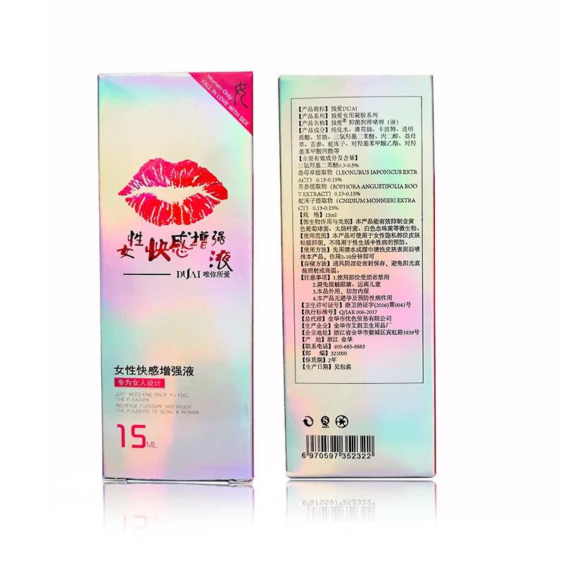 ShiDu Orgasmic Lubricant Gel-ZhenDuo Sex Shop