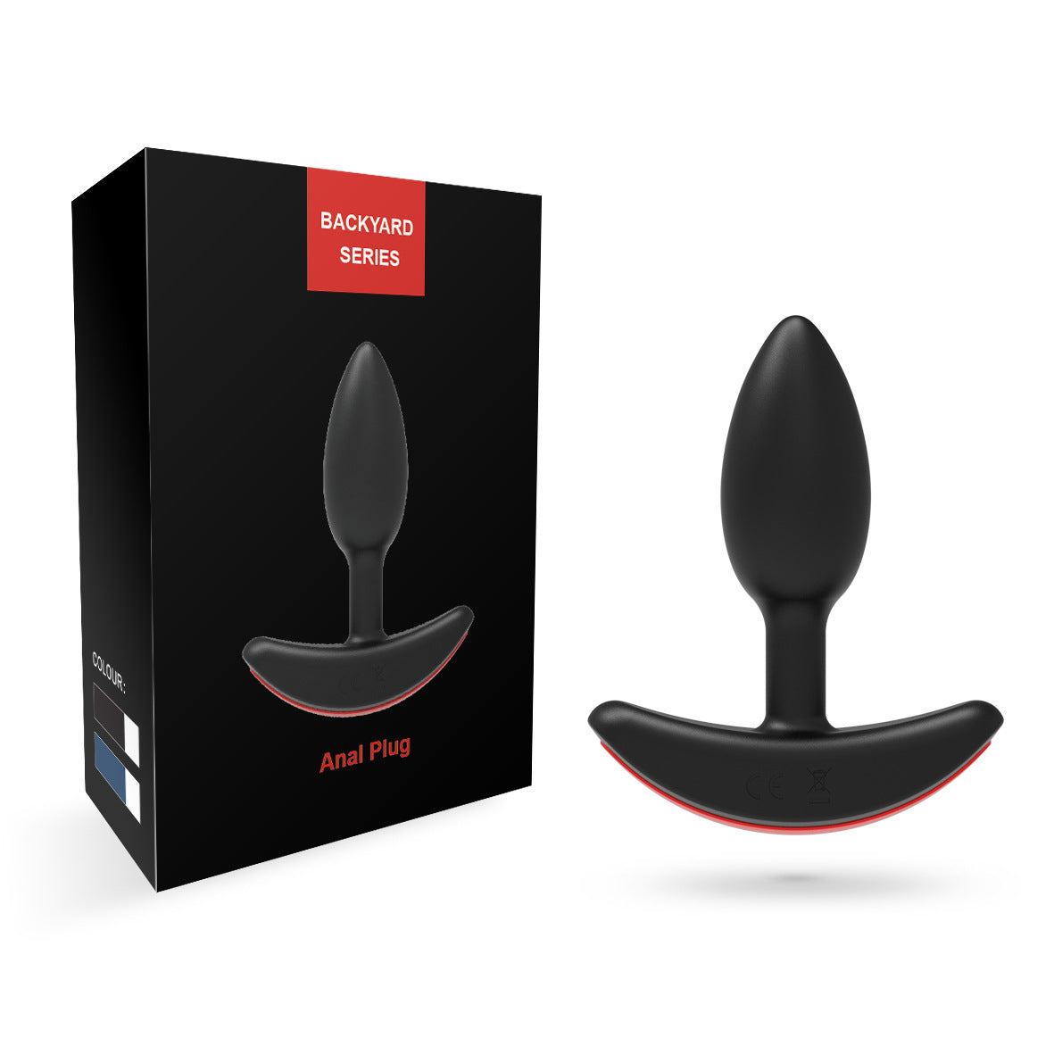 OTQ Prostate Massage G-spot for men and women with vibrator massager charging anal plug-vibrator-ZhenDuo Sex Shop-ZhenDuo Sex Shop