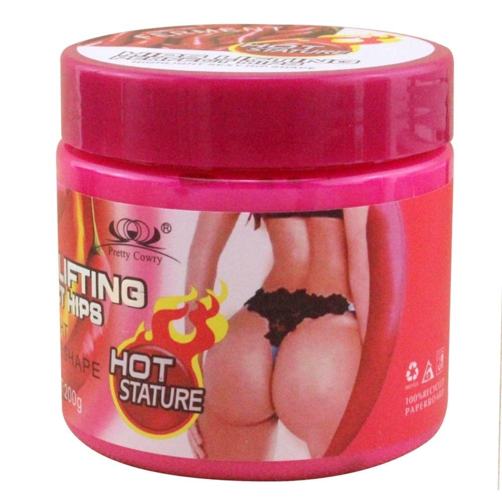 Big Ass Cream Ginger Extract Hip Massage Cream for Buttocks Enhanceme -  ZhenDuo Sex Shop