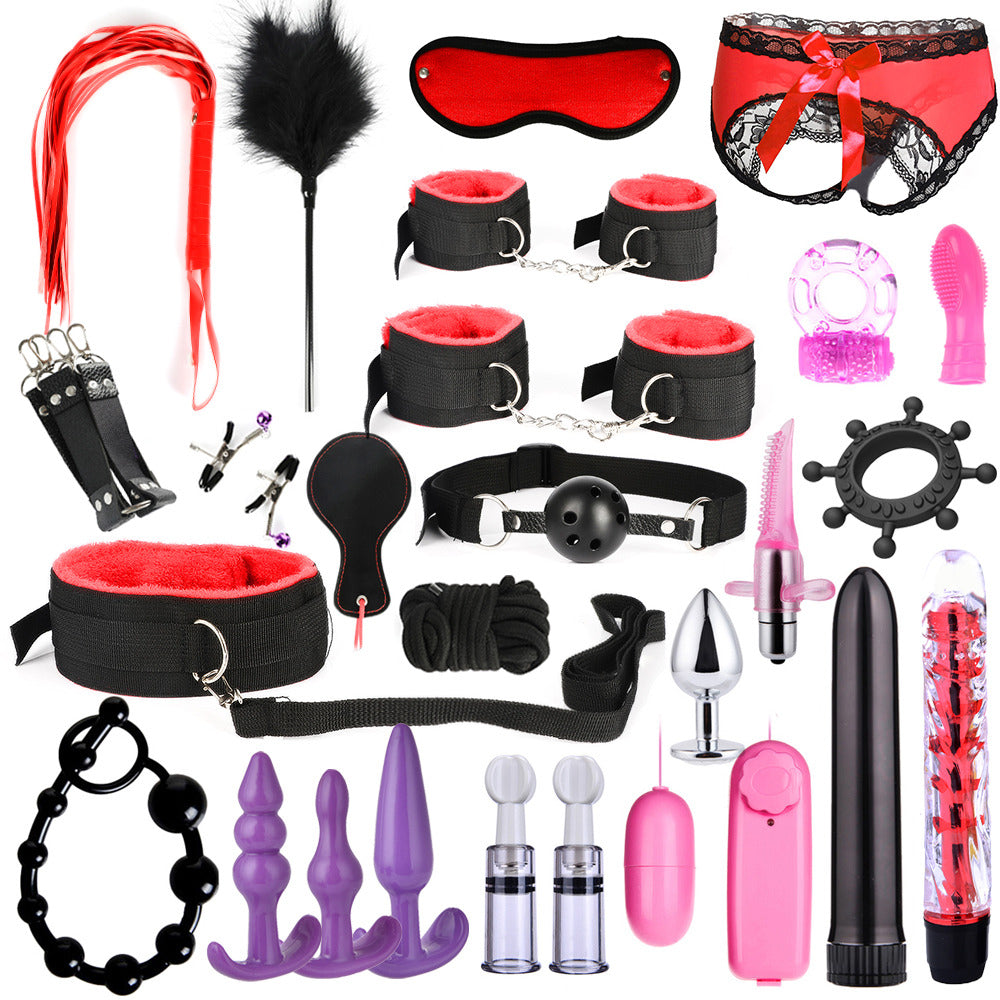 Sex Toys & Role Play, BDSM Power & Control
