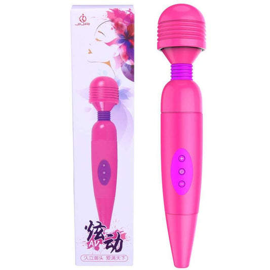 USB Charging Waterproof Female G Spot Vibrator-vibrator-ZhenDuo Sex Shop-ZhenDuo Sex Shop