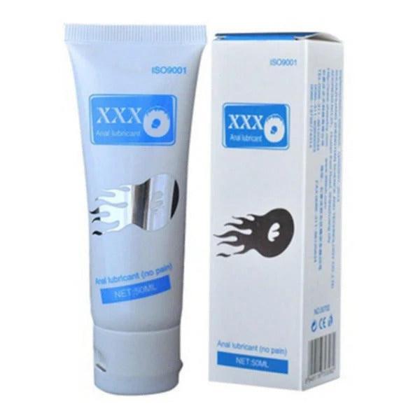 QuanShuang Silk Touch Anal Lubricant Gel Oil PH Neutral-ZhenDuo Sex Shop