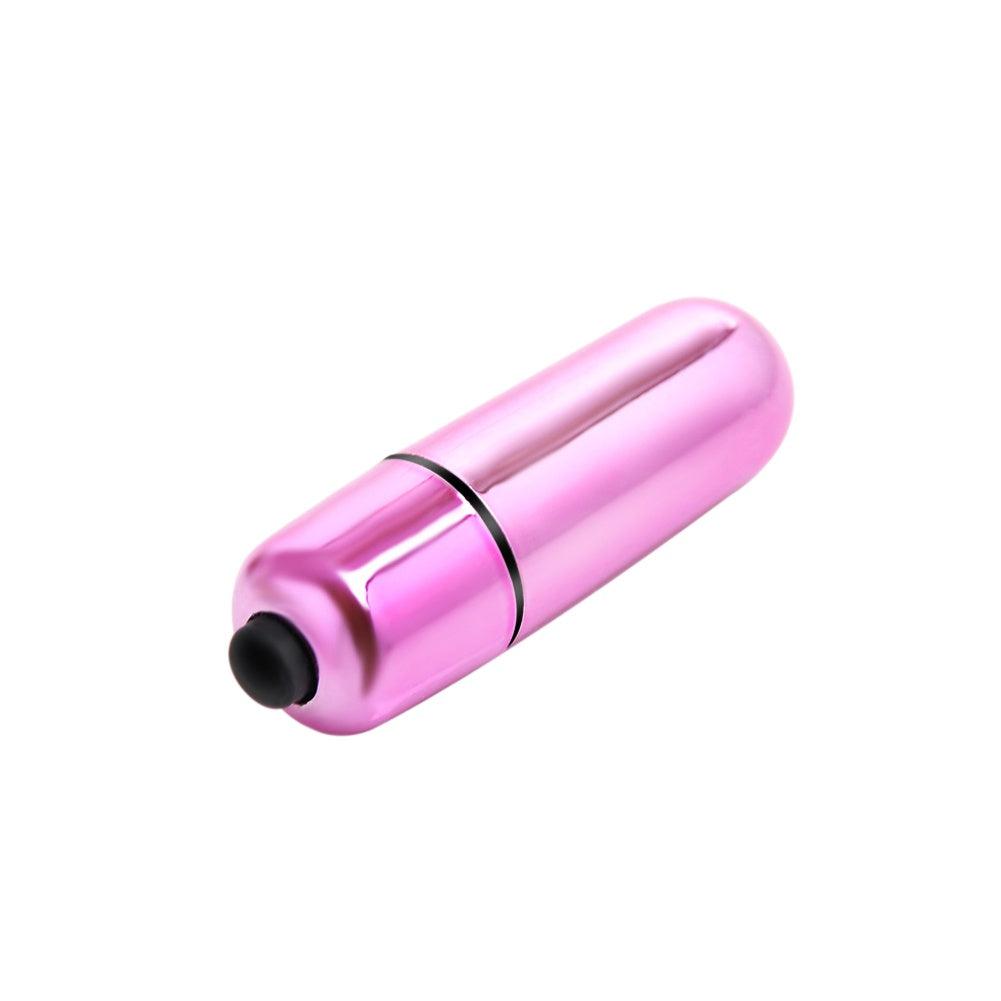 Female SFN Bullet Vibrator Massager Sex Toys (Random Color)-ZhenDuo Sex Shop-6cm by 1.7cm-ZhenDuo Sex Shop