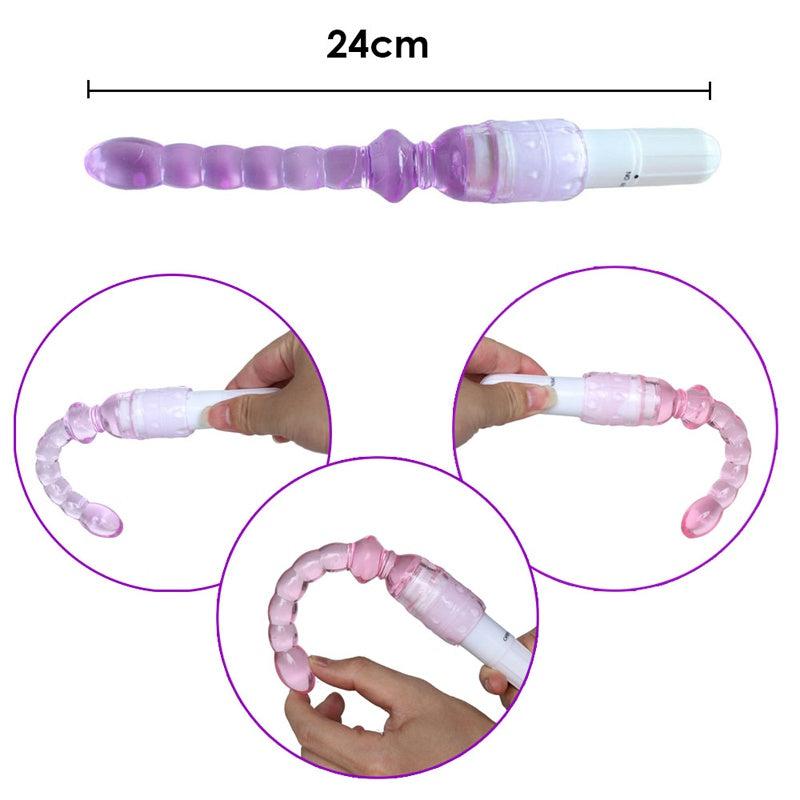 sale Vibrators for Women Multi-Speed Dildo Vibrator Sex Toys Sexy Products Toys For Couples Women-ZhenDuo Sex Shop-pink-ZhenDuo Sex Shop