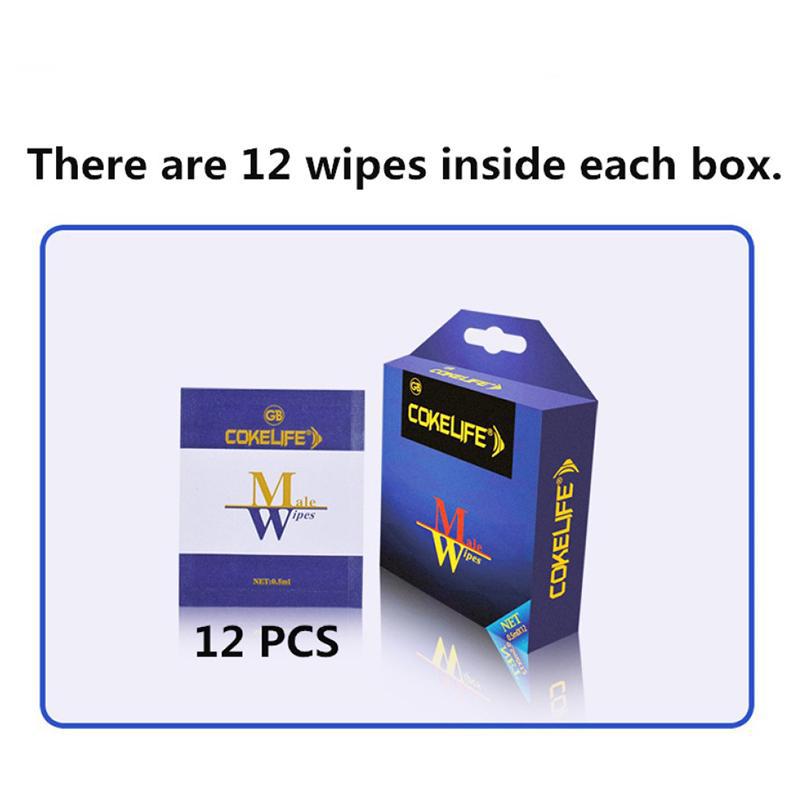 12 Pcs Delayed Premature Ejaculation,Penile Erection, Penis Enlargement, Male Adult Health Products-ZhenDuo Sex Shop-12pcs-ZhenDuo Sex Shop