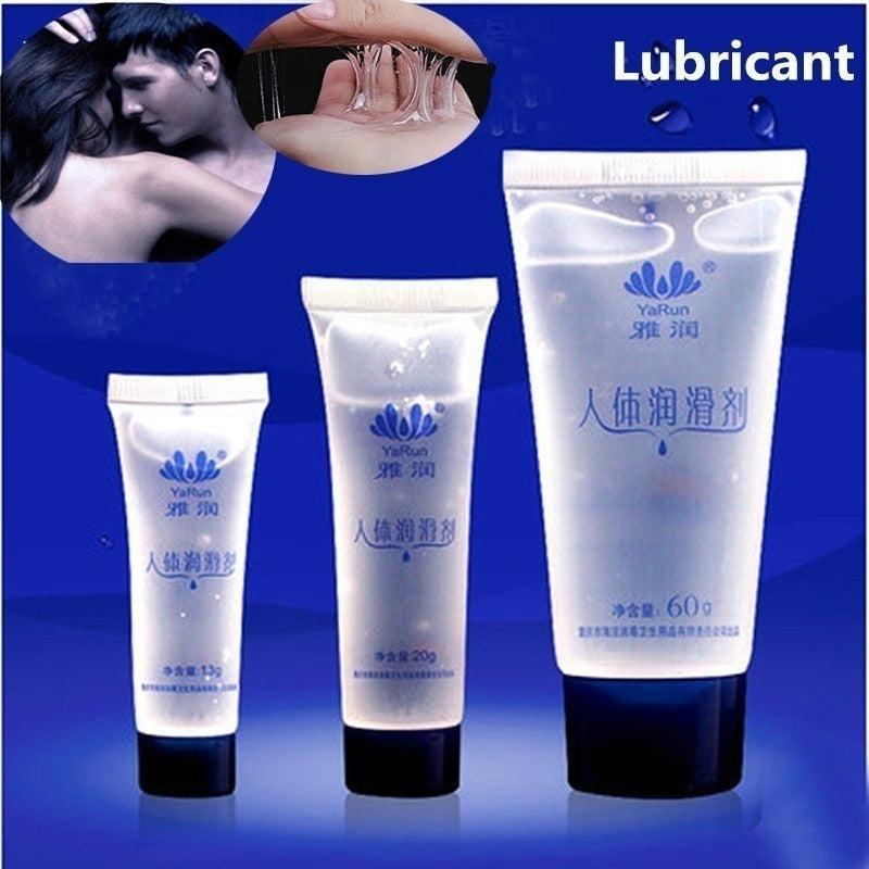 YaRun Edible Water Based Drawing Lubricants-ZhenDuo Sex Shop