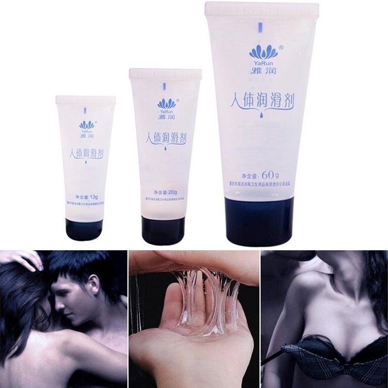 YaRun Edible Water Based Drawing Lubricants-ZhenDuo Sex Shop