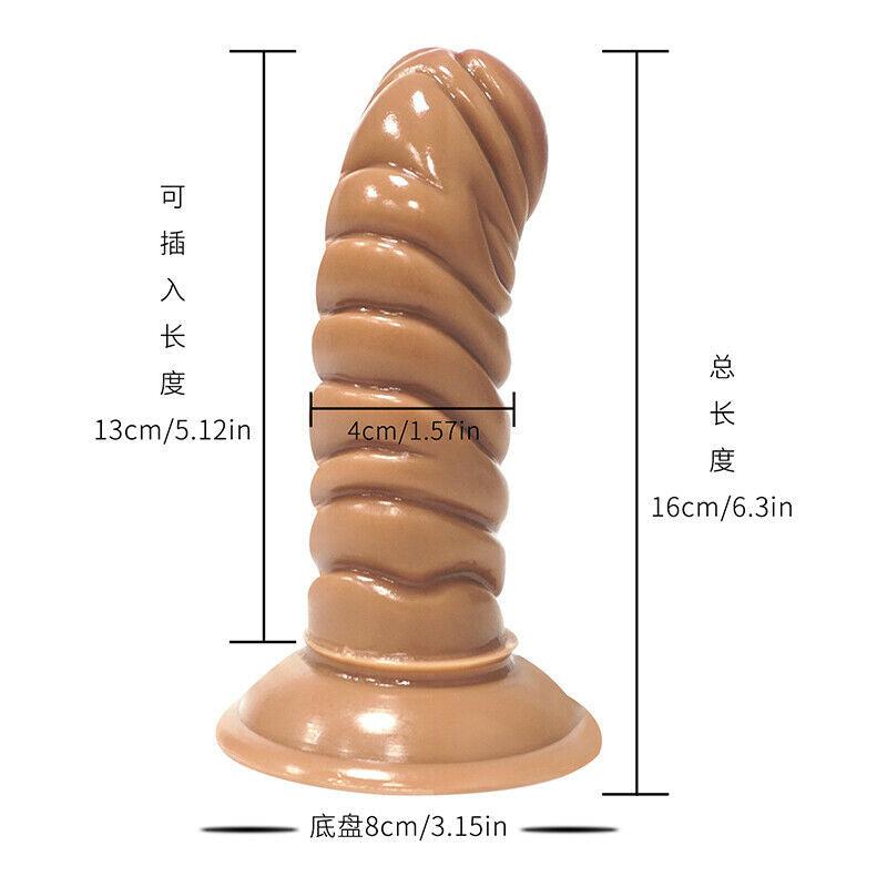 6.3'' Hollow Dildo Realistic Strap-On Harness-ZhenDuo Sex Shop