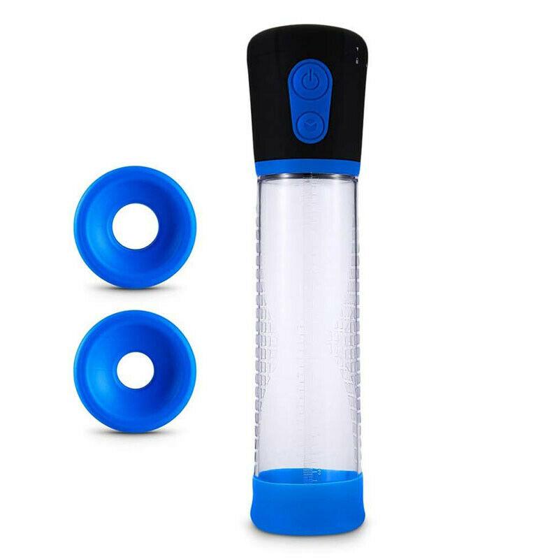 Vacuum Male Men's Enlargement Automatic Penis Pump-ZhenDuo Sex Shop