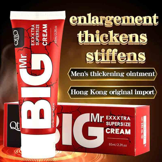 Otto Big XXL Penis Enhancement Cream-ZhenDuo Sex Shop