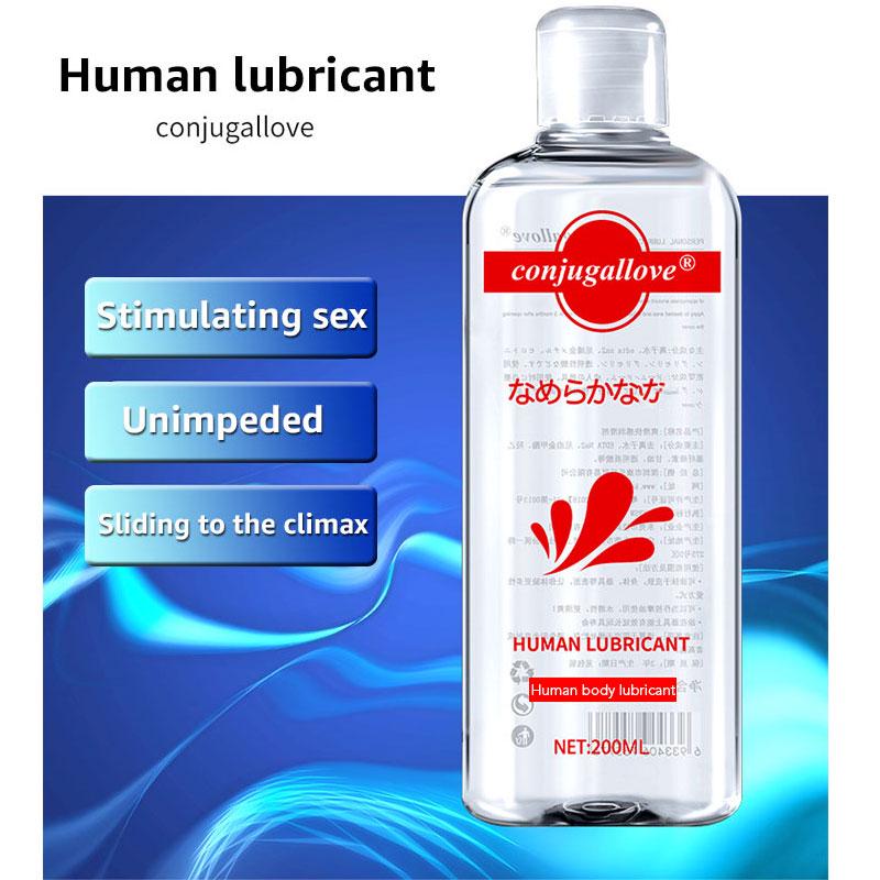 Conjugallove Lubricant 200ml-ZhenDuo Sex Shop