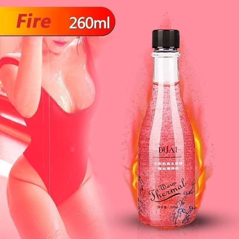 DUAI Paticle Water-soluble Lubricant 260ml-ZhenDuo Sex Shop