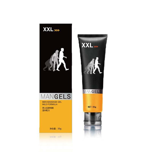 DUAI XXL Male Penis Enlargement Cream Dick Thickening Gel-enlargement cream-ZhenDuo Sex Shop-50ml-ZhenDuo Sex Shop