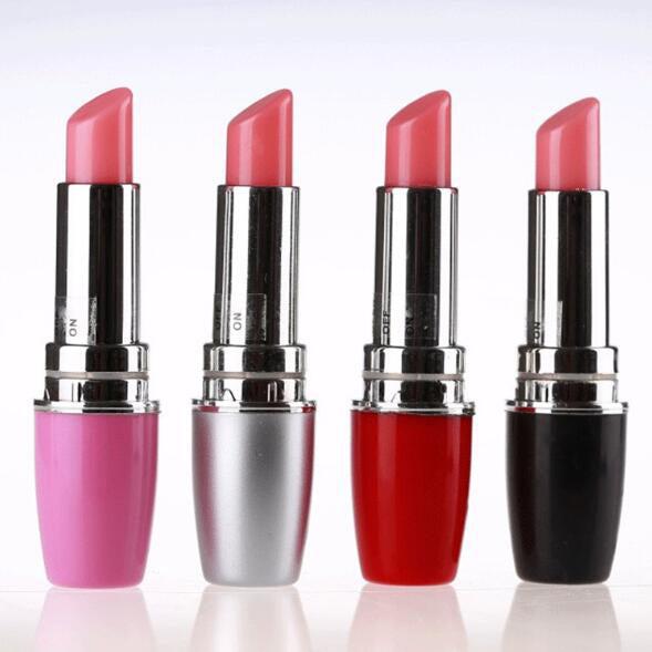 Discreet Mini Lipstick Vibe-ZhenDuo Sex Shop