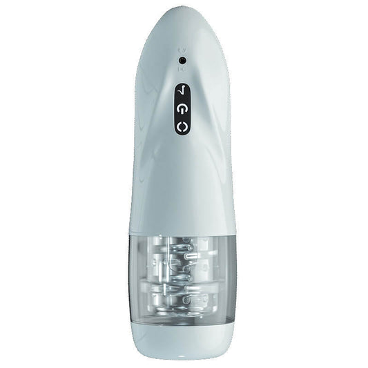 FanLe Automatic Rotation Masturbator Handsfree Stroker-masturbator-ZhenDuo Sex Shop-ZhenDuo Sex Shop