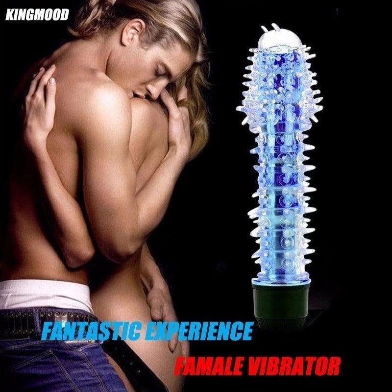 Fashion Style Female Sex Toys Wireless Vibrator-ZhenDuo Sex Shop