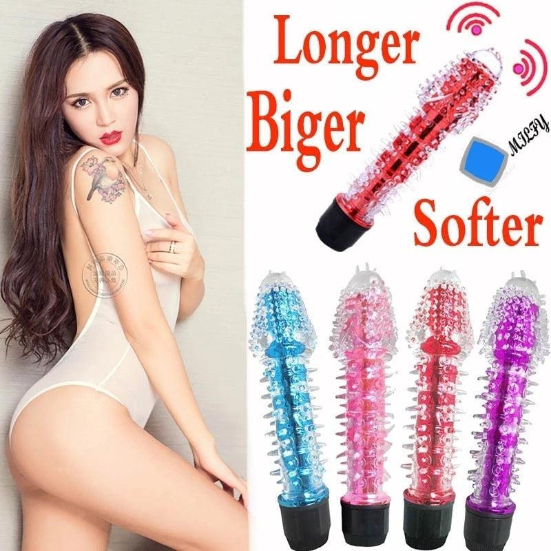 Fashion Style Female Sex Toys Wireless Vibrator-ZhenDuo Sex Shop