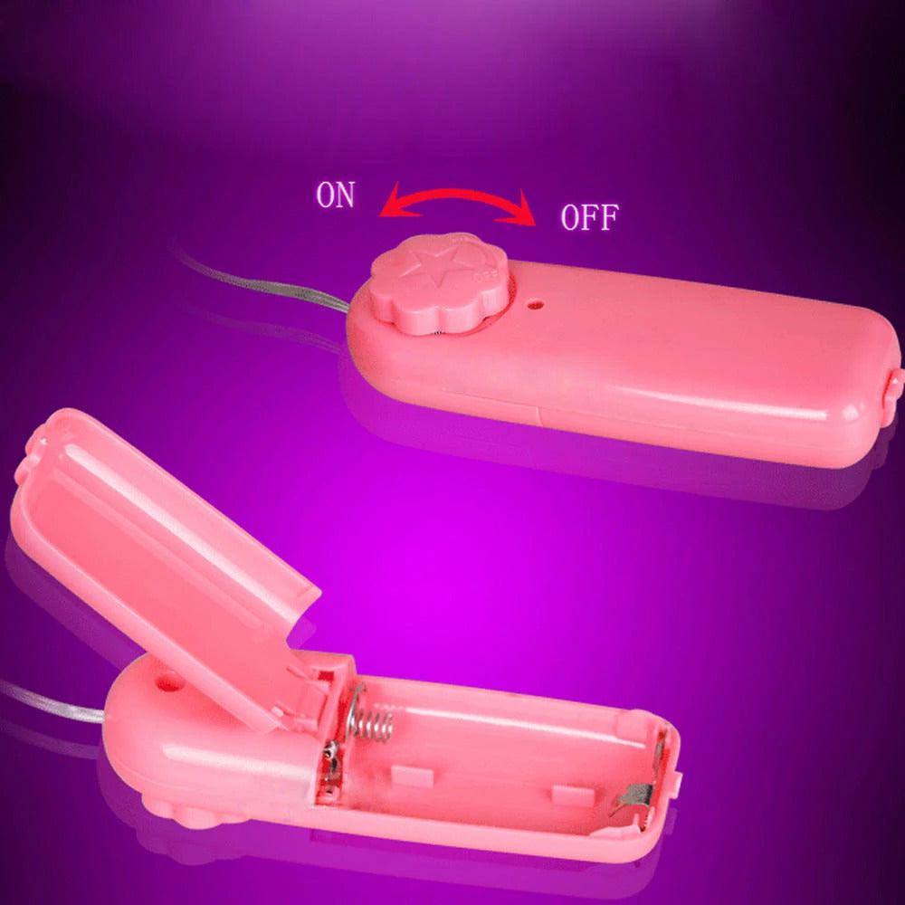 Female Vibrating Dildo Remote Control Underwear Vibrator-ZhenDuo Sex Shop