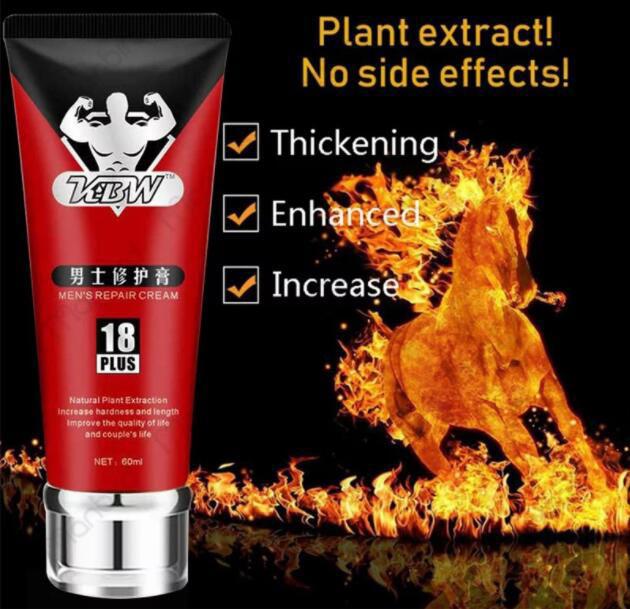 KBW Penis Enlargement Men's Repair Cream-ZhenDuo Sex Shop