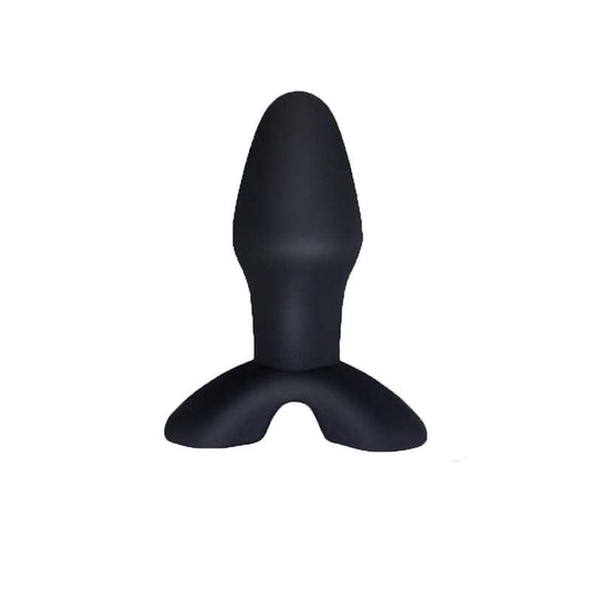 1PC Large Silicone Vibrating Butt Plug-butt plug-ZhenDuo Sex Shop-ZhenDuo Sex Shop