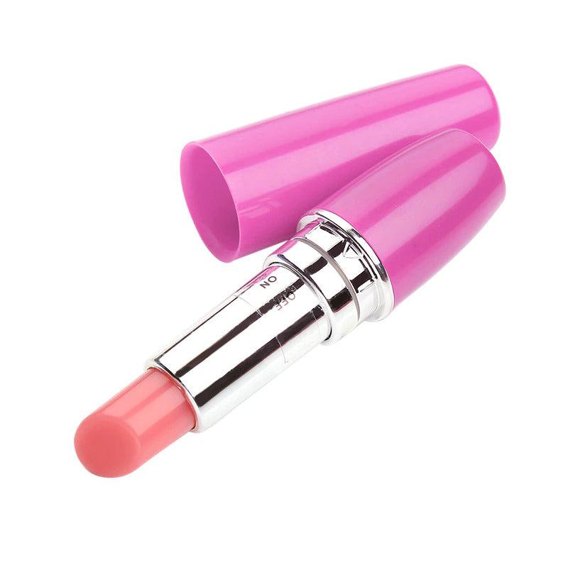 Discreet Mini Lipstick Vibe-ZhenDuo Sex Shop