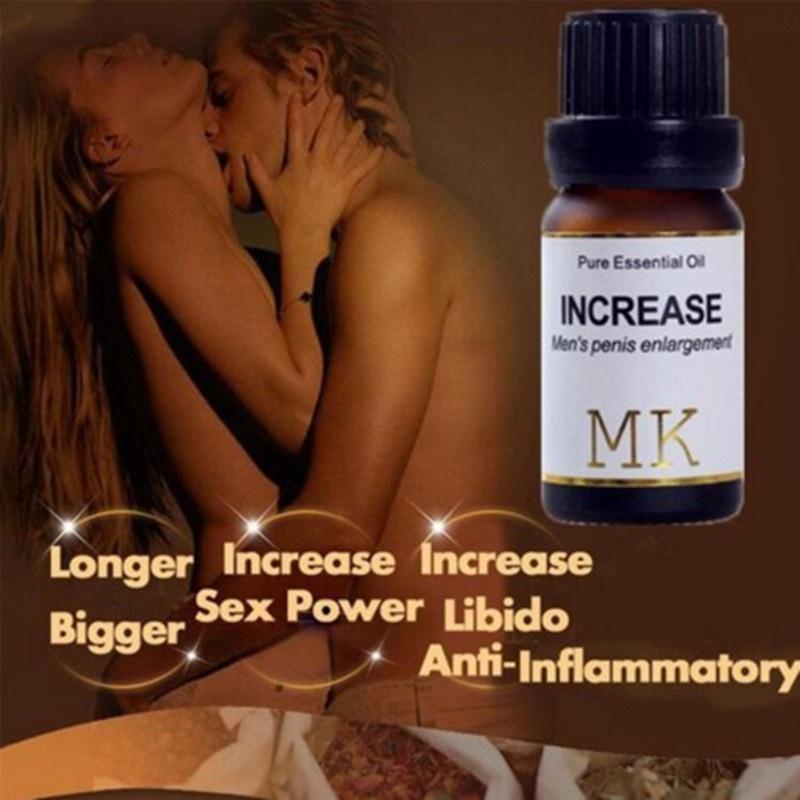 MK Pure Essential Oils Men's Penis Enlargement-ZhenDuo Sex Shop