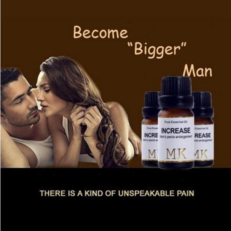 MK Pure Essential Oils Men's Penis Enlargement-ZhenDuo Sex Shop