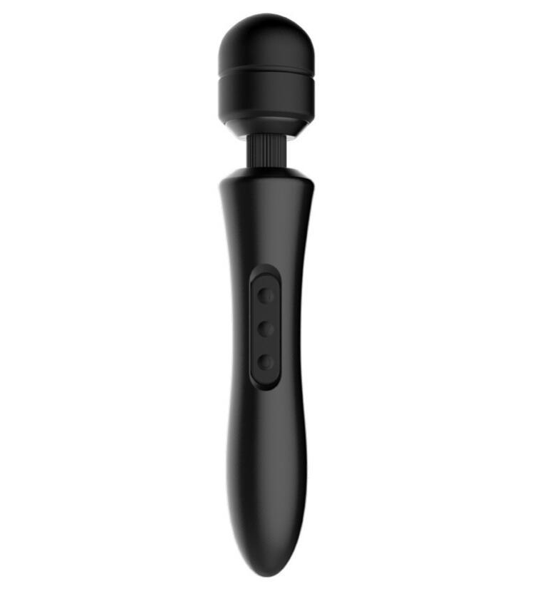 MengQi II 8 Speeds Vibrator AV Stick-ZhenDuo Sex Shop